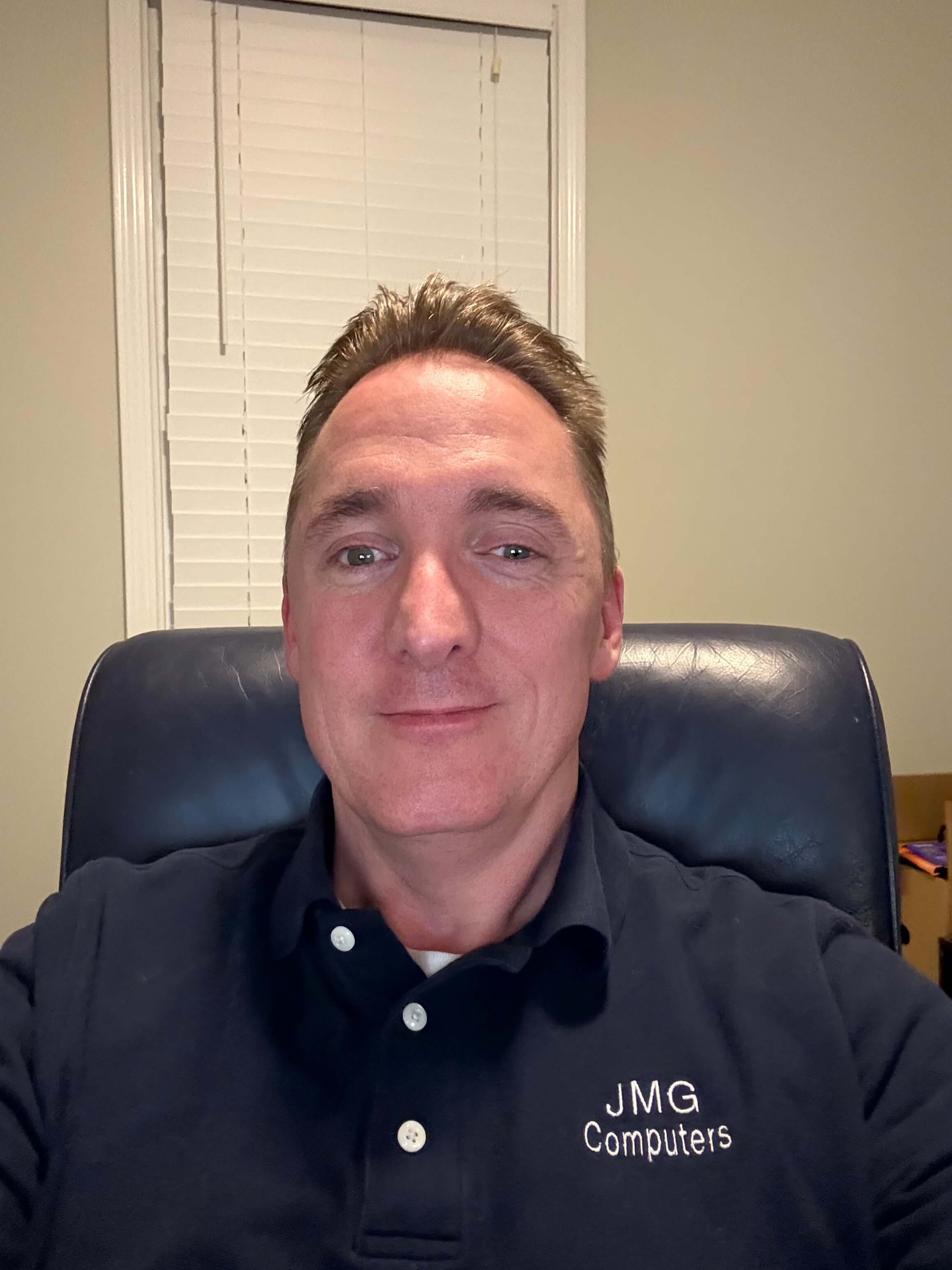 Justin from JMG Computers